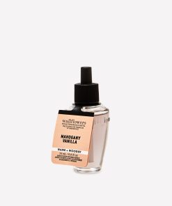 Mahogany Vanilla Wallflowers Fragrance Refill
