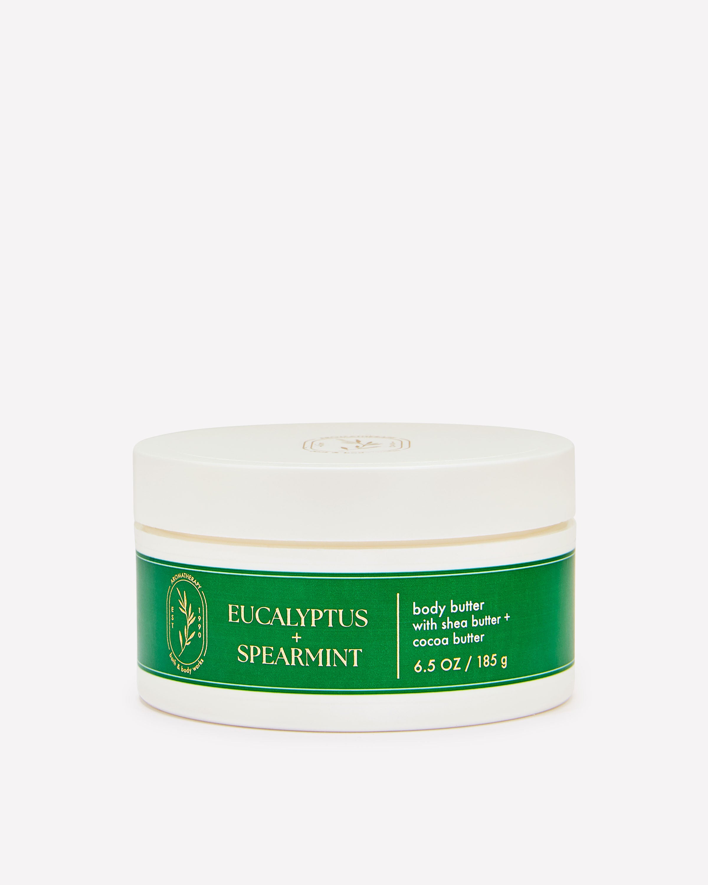 Eucalyptus Spearmint Body Butter