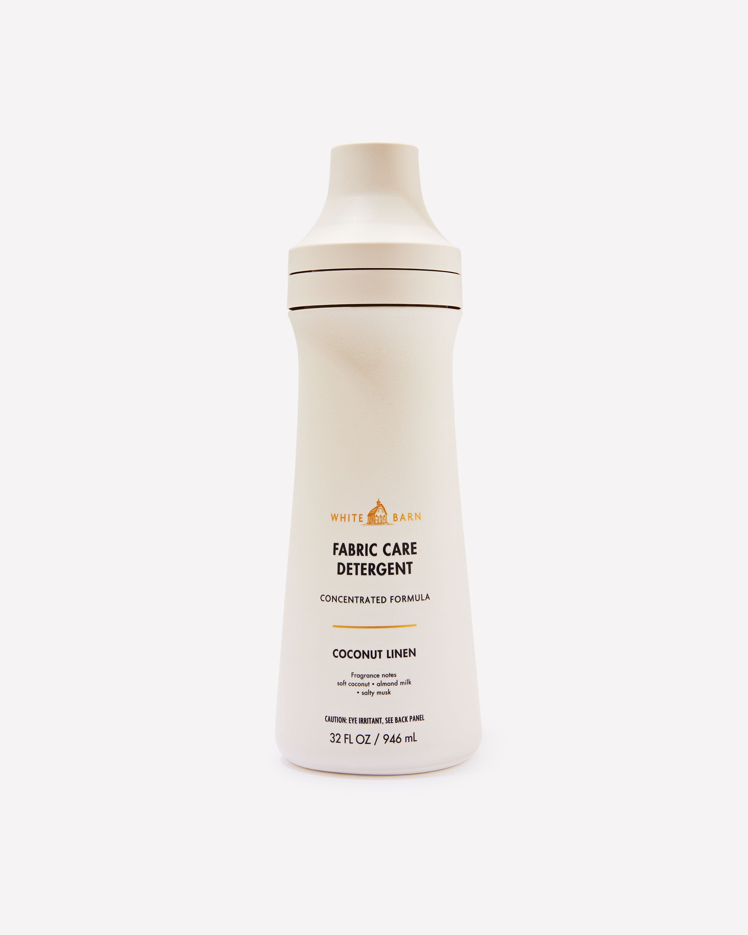 Coconut Linen Laundry Detergent