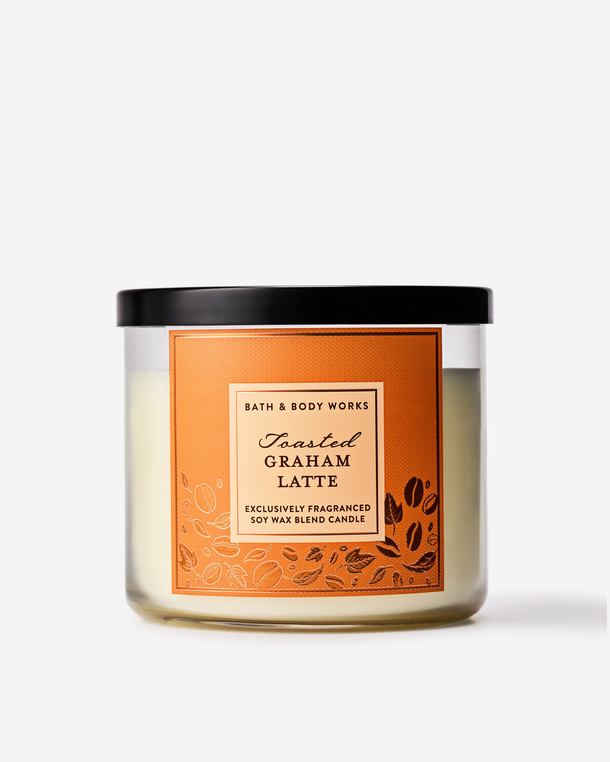 Toasted Graham Latte