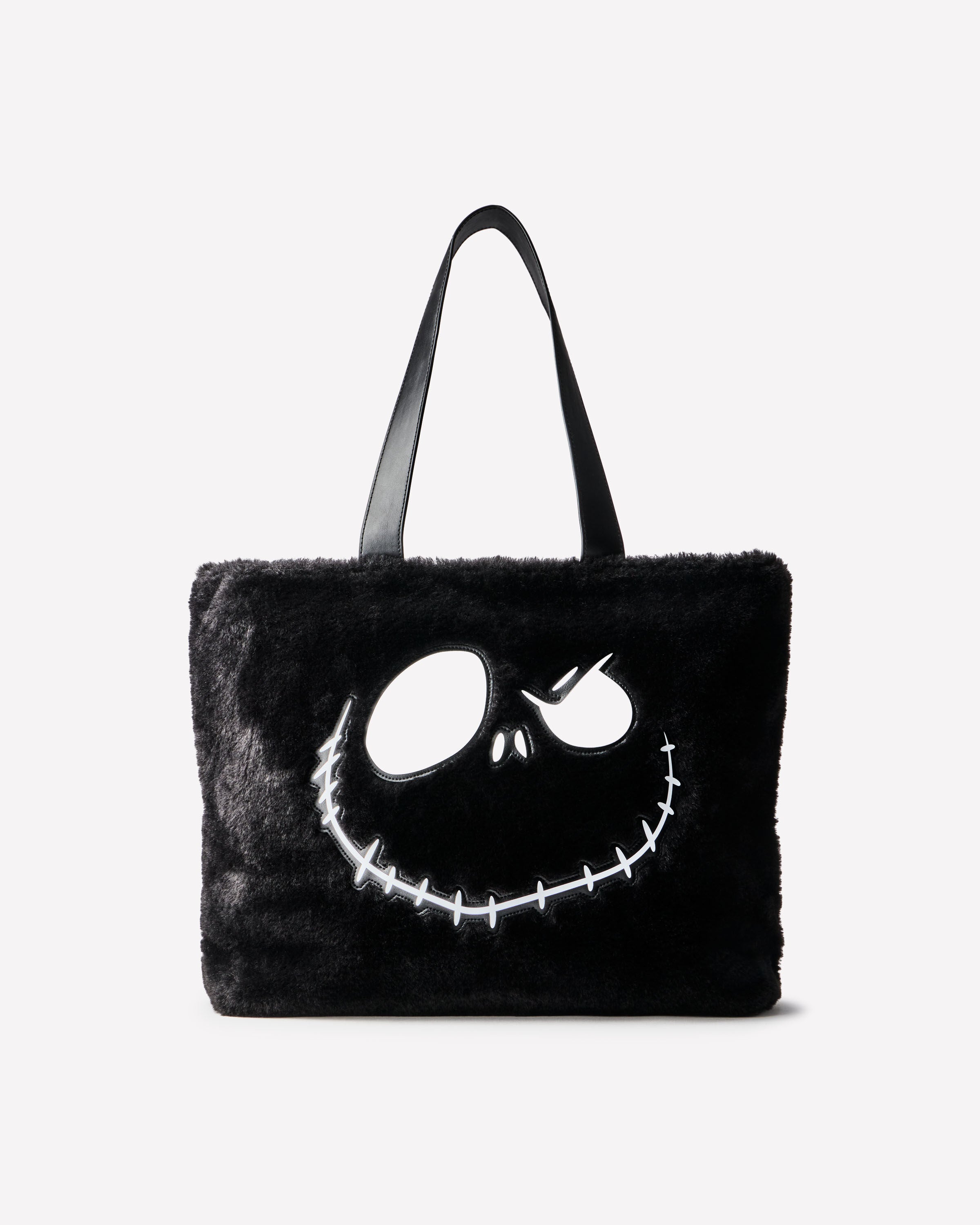 Jack Skellington & Sally Tote Bag