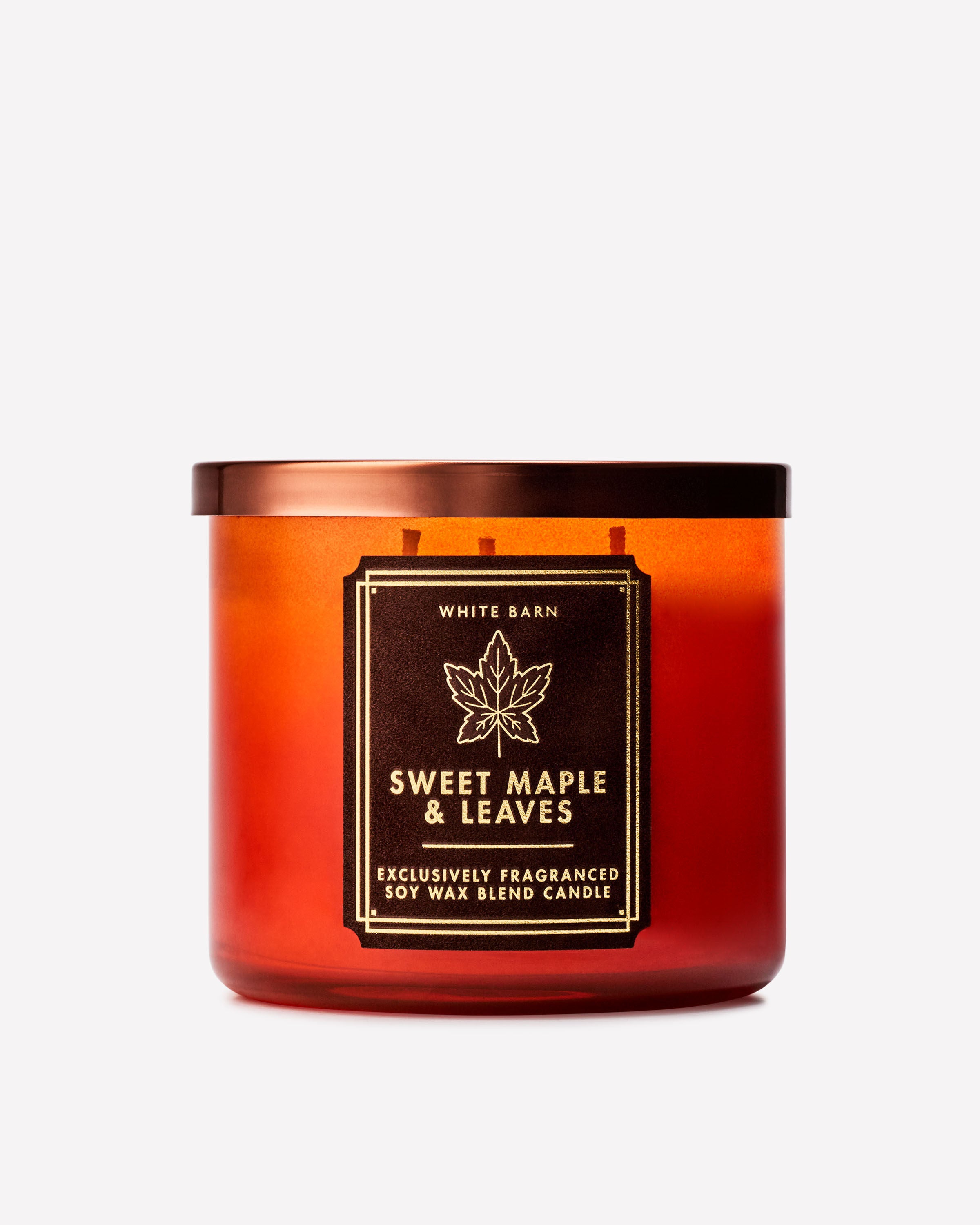 Sweet Maple & Leaves