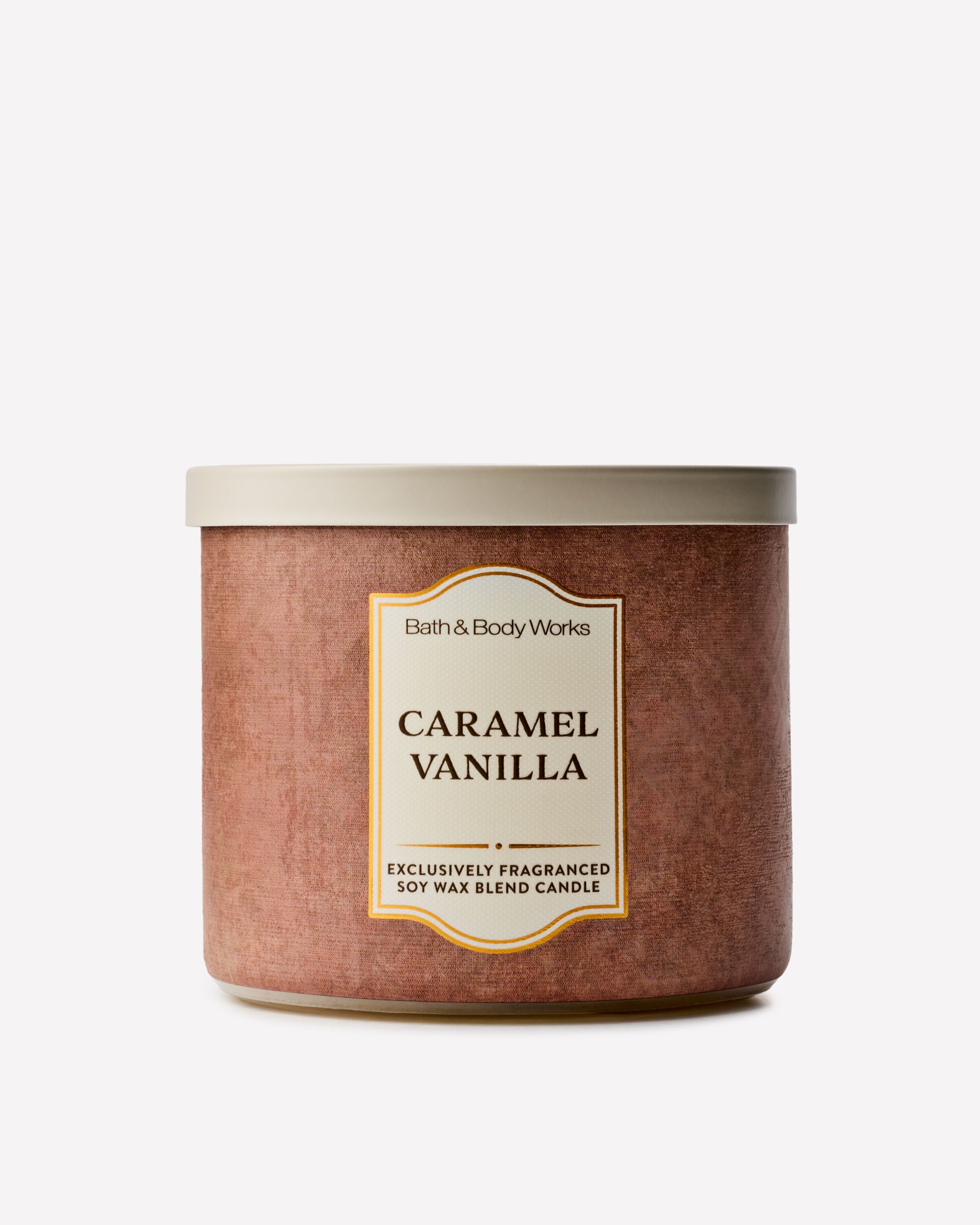 Caramel Vanilla