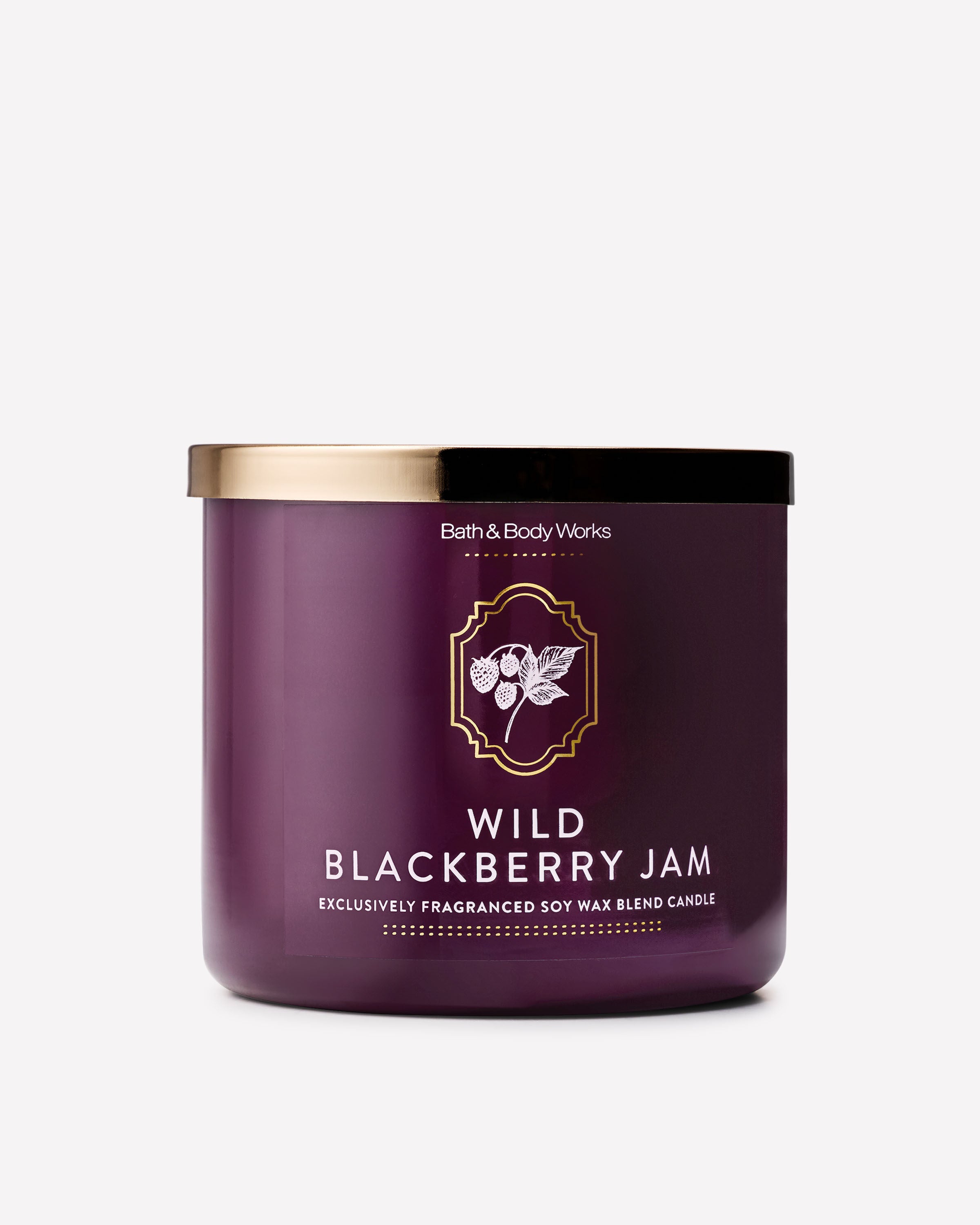 Wild Blackberry Jam